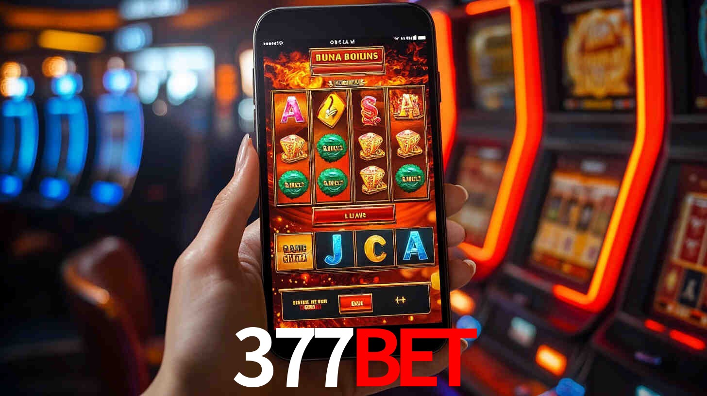 377Bet: Seu Cassino Premiado com Pagamentos Rápidos
