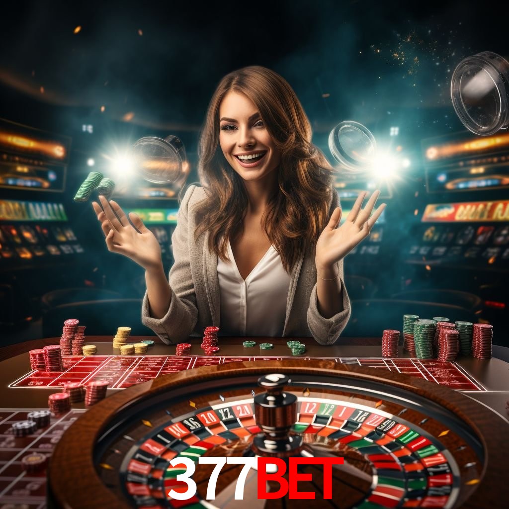 377Bet: Jogos de Caça-Níqueis-Altas Recompensas, Roleta-Velocidade, Blackjack-Desafios Máximos