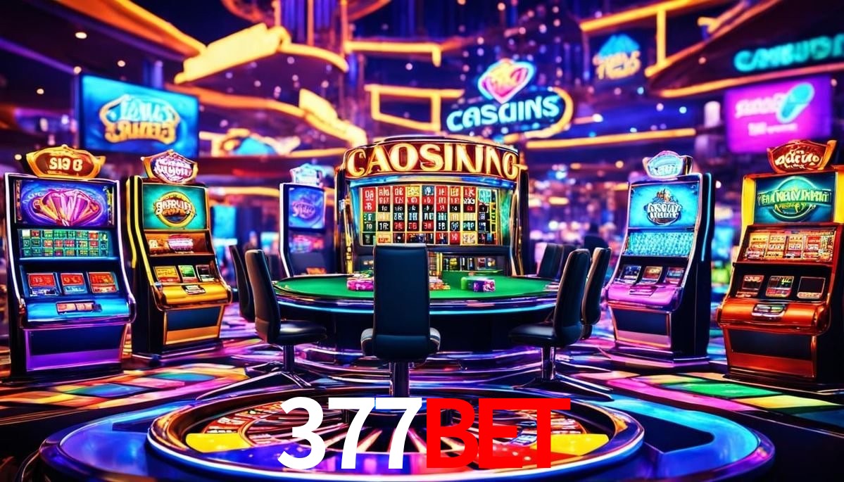 Promoção Relâmpago 377Bet
