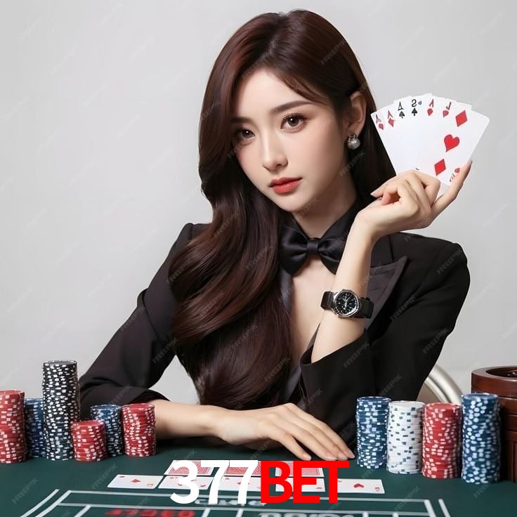 Casino Ao Vivo 377Bet