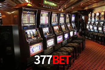 Inovações de Jogos na 377Bet: O Futuro das Experiências Interativas