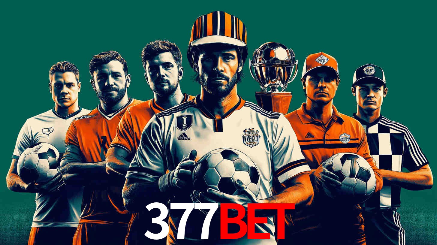 Apostas de Futebol 377Bet