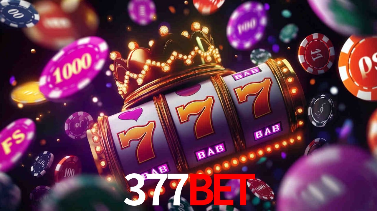 Casino Ao Vivo 377Bet