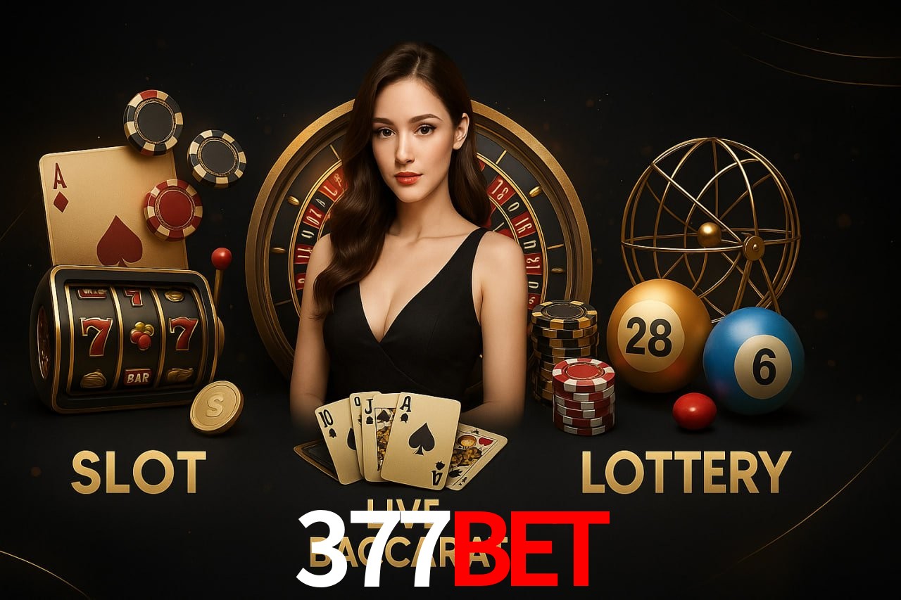 Design Responsivo 377Bet
