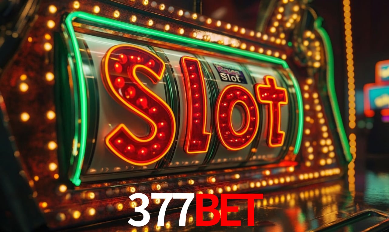 Jogos de Slot 377Bet
