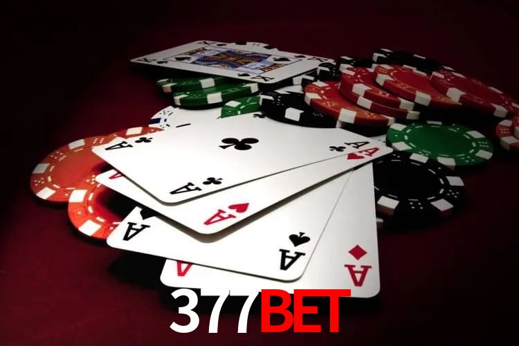 Casino Ao Vivo 377Bet