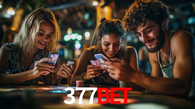 APP oficial da 377Bet para mobile