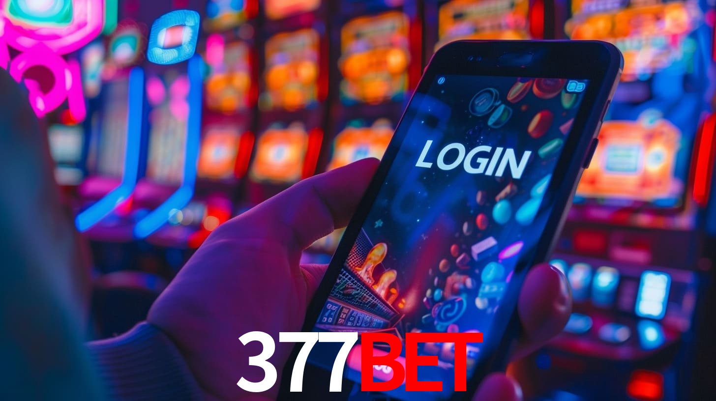 Provedores de Jogos 377Bet